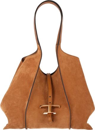 Tod's Borsa Tote Piccola T Timeless