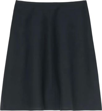 Marc O'Polo Minigonna svasata - Blu