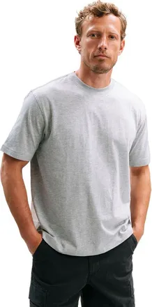 Richer Poorer Inc. The Relaxed Short Sleeve Tee in Heather Grey at Nordstrom, Size Xx-Large