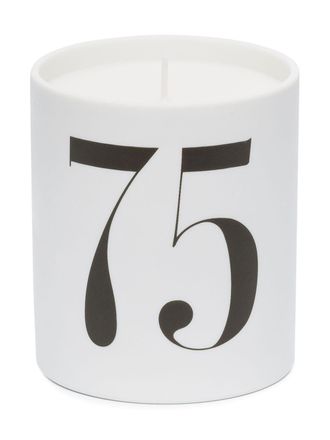 L'OBJET Thé Russe No.75 candle (350gr) - unisex - ceramic/Wax - One Size - White