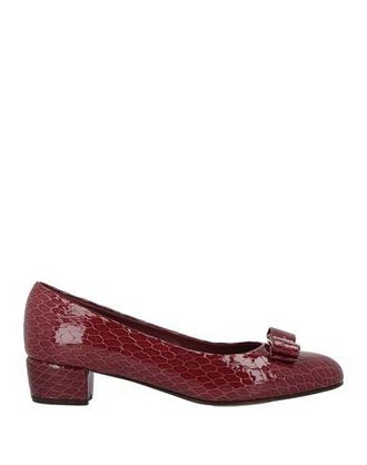 Ferragamo FOOTWEAR - Pumps sur YOOX.COM