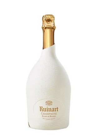 Ruinart Ruinart Blanc de Blancs Champagne NV Second Skin Eco Packaging Wine Sparkling Wine - Champagne - 750ml Sparkling Wine