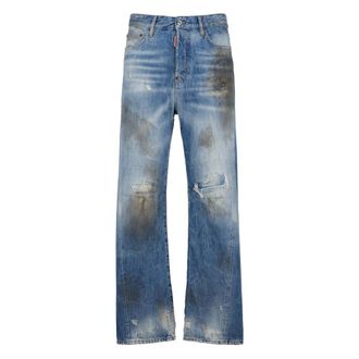 Dsquared2 Distressed-effect Jeans