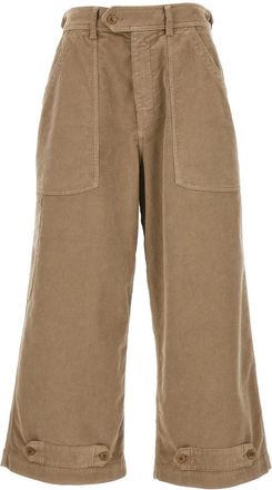 Cellar Door Pantaloni Paola - Toni neutri