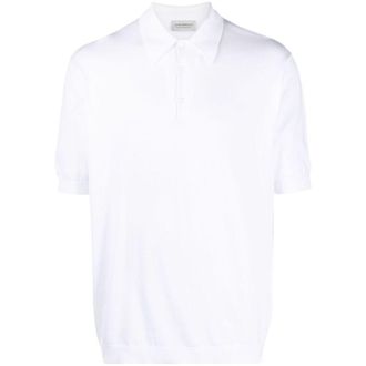 John Smedley Short-sleeve Polo Shirt