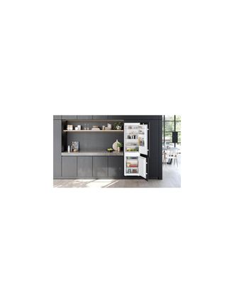 SIEMENS Frigor&iacute;fico Combinado Integrado 267l Blanco - Ki86vnse0