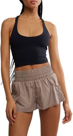 Free People FP Movement Never Better Tank in Black at Nordstrom Rack, Size X-Large