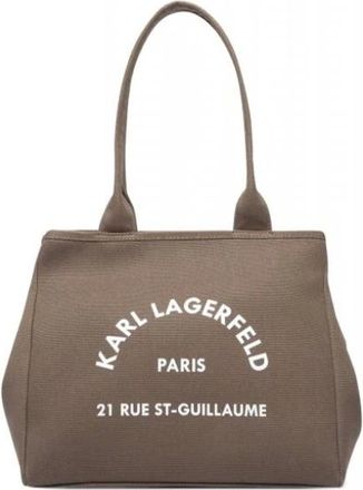 Karl Lagerfeld Donna, Borse, Marrone, Taglia unica, new