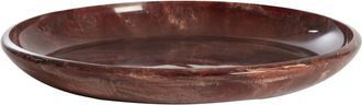 Light & Living Belawan Plato Burdeos - Ø44x4 cm - Light&living