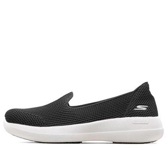 Skechers (WMNS) Skechers Go Walk Stability Slip On Black 124604-BKLP