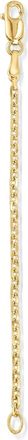 Ross-Simons 1.8mm 14kt Yellow Gold Cable-Chain Necklace Extender