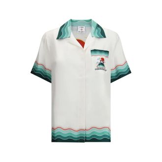 Casablanca Uomo, Magliette, Multicolore, L, new