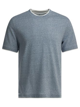 Brunello Cucinelli Brunello Cucinelli T-shirts