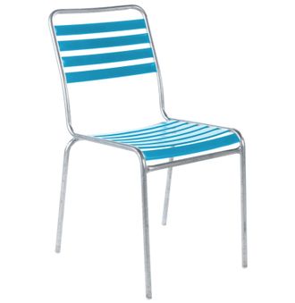 Schubiger M&ouml;bel L&auml;ttlistuhl Rigi ohne Armlehnen