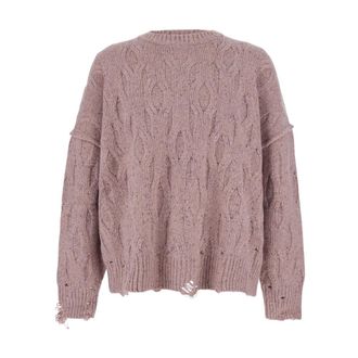 Represent Knitwear - - Knitwear - Uomo - Rosa - L