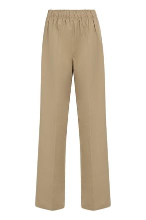 Prada Cotton Trousers