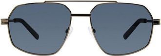 Priv&eacute; Revaux SO PRIME/S Polarized SCB/C3 Mens Sunglasses Grey Size 58