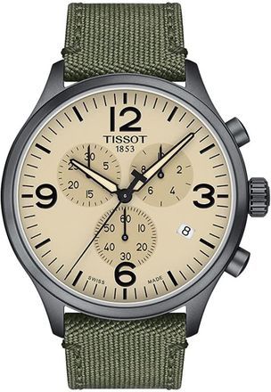 Tissot Mens T1166173726700 Chrono XL 45mm Quartz Watch