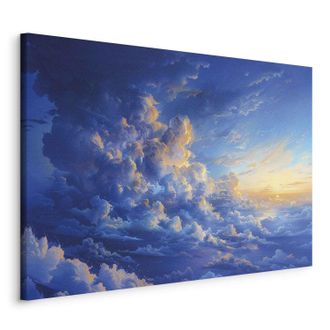 OEM Imagen - Cuando El Cielo Se Convierte En Un Lienzo: La Obra De Arte De La Naturaleza En Las Nubes