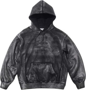SUPREME x MM6 Maison Margiela Split Varsity Jacket Multicolor SUP-SS24-110