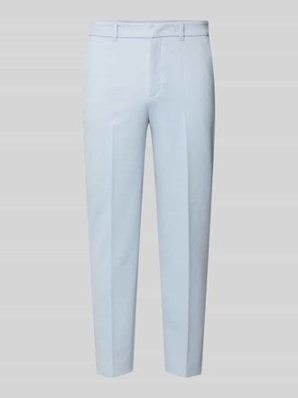 Drykorn Drykorn Hose mit B&uuml;gelfalten und Ges&auml;&szlig;taschen Modell SEARCH in Hellblau, Gr&ouml;&szlig;e 25/32