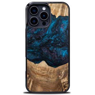 OEM Funda Bewood Unique Para Iphone 16 Pro Max - Planetas - Neptuno
