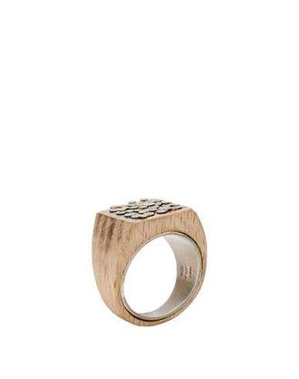 Maison Margiela JEWELLERY and WATCHES - Rings on YOOX.COM