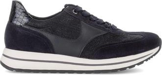 Gabor Dames, Schoenen, Blauw, Maat: 40 EU Su&egrave;de