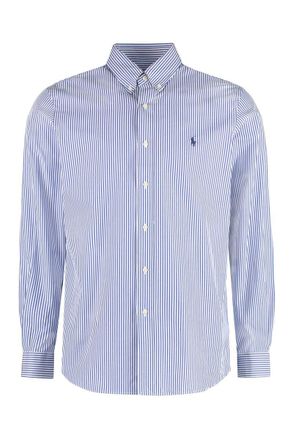 Polo Ralph Lauren Button-Down Collar Cotton Shirt
