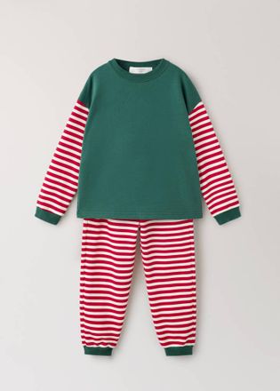 Mango PYJAMA ELF rosso - Home - 2-3 anni - MANGO HOME
