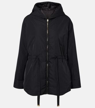 Max Mara The Cube hooded jacket