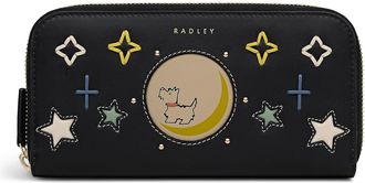 Radley London To The Moon Large Zip Around Wallet