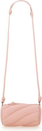 Fiorucci Shoulder Bag - Dames - Schoudertassen - Roze - ONE Size - Tassen