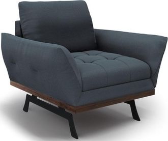 CXL by Christian Lacroix Designer Sessel Olivier, Strukturstoff