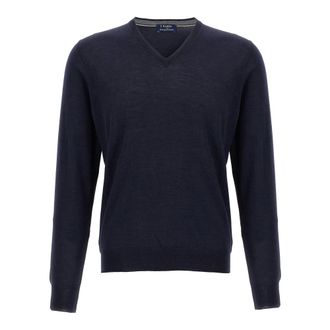 Barba Hombre, Jerseys, Azul, Talla: 4XL