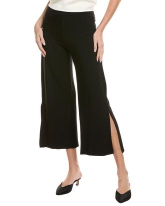 Eileen Fisher Eileen Fisher Petite Wide Ankle Pant