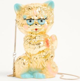 Valentino Garavani Minaudiere Valentino Garavani Le Chat De La Maison Donna MULTICOLOR UNI