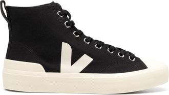 Veja Nova HT sneakers - men - Organic Cotton/Synthetic Rubber/Organic Cotton - 42.5 - Black