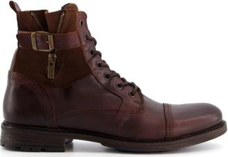 Dune London Call Leather Casual Boots