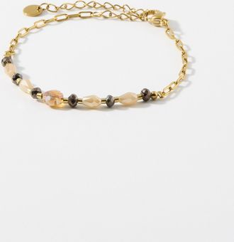 Simons Womens Mini-bead bracelet