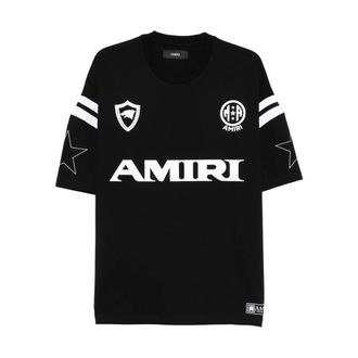 Amiri Crew-neck T-shirt