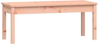 vidaXL Vidaxl - Panca da Giardino 109x44x45 cm in Legno Massello di Douglas