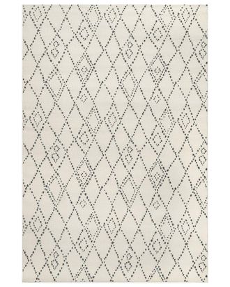 nuLOOM Nuloom Ria Bohemian Diamond Area Rug