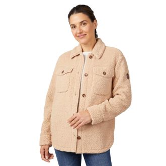 Free Country Womens High Pile Shacket