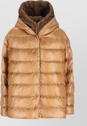 Herno down puffer coat