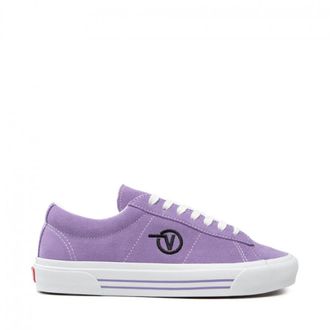 Vans Heren, Schoenen, Paars, Maat: 39 1/2 EU Su&egrave;de