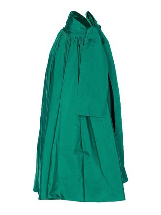 Max Mara Beber Taffeta Dress