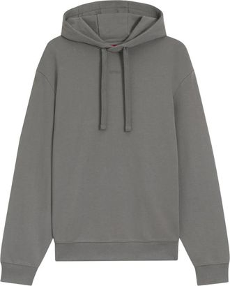 HUGO BOSS Hoodies - Heren - Hoodies - Grijs - M - Hoodies & sweatvesten