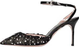 Gedebe Mujer, Zapatos, Negro, Talla: 37 EU