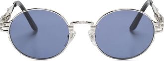 Jean Paul Gaultier Occhiali da sole The Silver 56-6106 - Argento